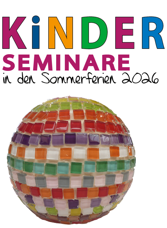 S14 Seminar Mosaikkugel