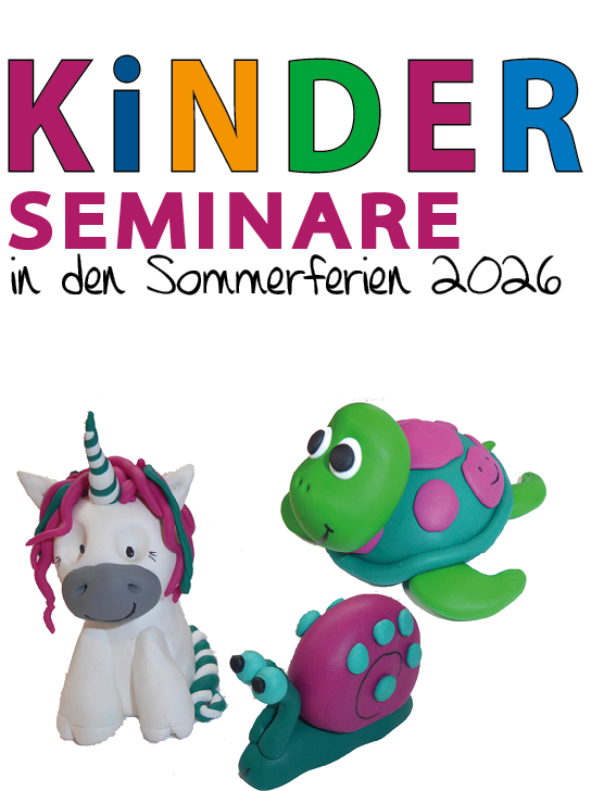 S8 Seminar Fimo Figuren