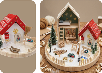Workshop Wichtelhaus